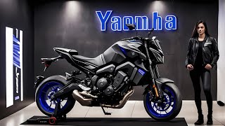 First Look at the New 2025 Yamaha MT09 Features Specs and Ride Review [upl. by Yahiya]