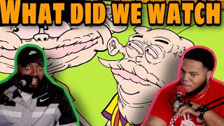 MeatCanyon  JAWBREAKER  ed edd n eddy parody Reaction [upl. by Iad440]