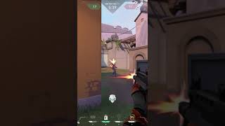 Glitch game but 3 headshot  VALORANT  normencoll on Twitch [upl. by Natalina]