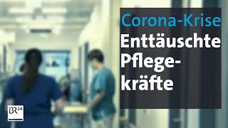 Mehr Frust als Anerkennung Chaos beim CoronaBonus  Kontrovers  BR24 [upl. by Merriott]