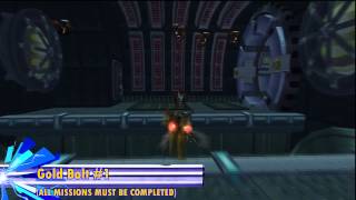 Ratchet amp Clank HD  All Skill Points amp Gold Bolts Gemlik Base [upl. by Davilman]