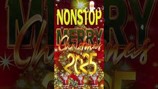 Best Christmas Songs 2025 🎅🏼 Nonstop Christmas Songs Medley with Lyrics 2025 🎄 Merry Christmas 2025 [upl. by Eiramanad]