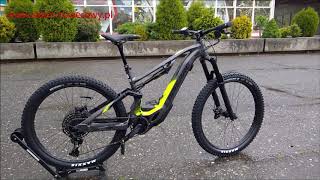 Lapierre Overvolt AM 65 2020 wwwsalonrowerowypl [upl. by Buchheim]