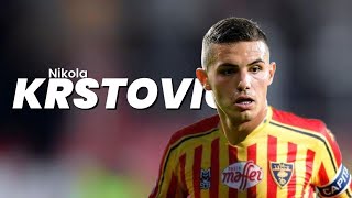 Nikola KRSTOVIC Welcome to LECCE  1080p 60 fps [upl. by Mezoff117]