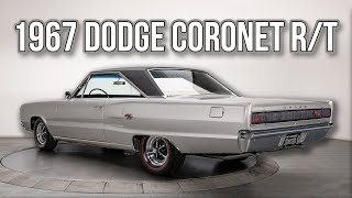 Autorama Winning 1967 Dodge Coronet RT 440 V8 Automatic  FOR SALE  137364 [upl. by Antoine959]