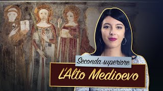 LALTO MEDIOEVO  Storia medievale [upl. by Gwyneth575]