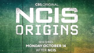 NCIS Origins CBS Trailer [upl. by Desta]