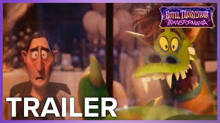 Hotel Transylvania Transformania  Trailer [upl. by Somerville389]