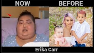 New Video Out Erika Carr said a lot of things  Emotional [upl. by Amerak]