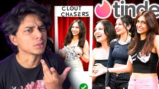 Indian Tinder IRL is a Cringe Fest [upl. by Aivatal]