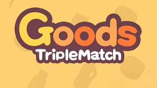 Goods Triple Match Sort 3D Game Android Gameplay [upl. by Rozamond523]