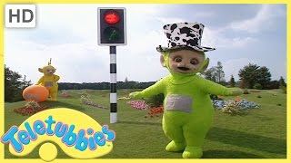 Teletubbies Full Episodes  Urban Walk Series 5 Episode 121 [upl. by Notnirb357]