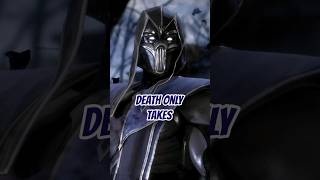 NOOB SAIBOT 💀 being a Edgelord in Mortal Kombat 11 shorts [upl. by Anana]