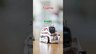 Can Cozmo speak cozmo ankitgaming ai robotics robot usa shorts airobot fun trending fyp [upl. by Frulla]