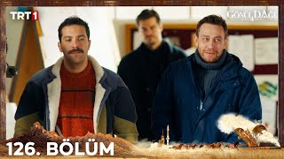 Gönül Dağı 126 Bölüm trt1 [upl. by Woodley]