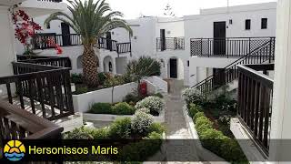 Hersonissos Maris Hersonissos hotel holiday [upl. by Acnaib]