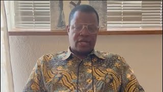 Namibian opposition rips into Wicknell Chivhayo and Zimbabwe govt over ballot paper controversy [upl. by Shoemaker303]