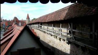 ROTHENBURG ob der Tauber  LIMBURG an der Lahn  Germany [upl. by Meagan]