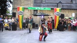 Ziesjoem  Souflaki  zomercarnaval valkenburg 2013 [upl. by Brooke355]