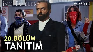 İnci Taneleri 20Bölüm 2Fragmanı  Fırtına Başlıyor [upl. by Hsepid]