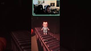 La mia ANIMA ha lasciato il CORPO con questo JUMPSCARE dollmare bambole jumpscare [upl. by Anamuj]