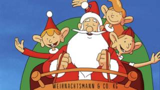 Weihnachtsmann amp Co KG  Intro Instrumental komplett [upl. by Voccola]