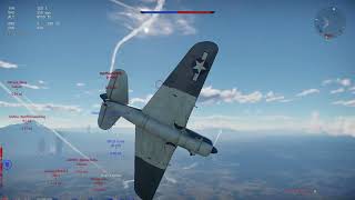 Slowly Upgrading the Big Fat Bird 30 BR War Thunder Part 5 [upl. by Lunn]