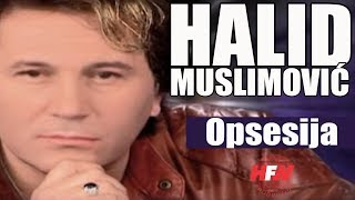 Halid Muslimovic  Opsesija  Official Video 2005HD [upl. by Ermina271]