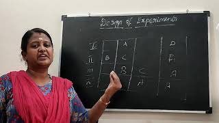 Design of Experiments in Tamil [upl. by Chantal]