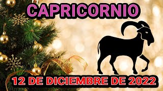 💖𝐄𝐋 𝐃𝐄𝐒𝐓𝐈𝐍𝐎 𝐎𝐒 𝐔𝐍𝐄 𝐘 𝐍𝐀𝐃𝐀 𝐎𝐒 𝐒𝐄𝐏𝐀𝐑𝐀𝐑𝐀😍Capricornio♑ 12 de Diciembre de 2022 Horóscopo de hoyTarot [upl. by Gusty]