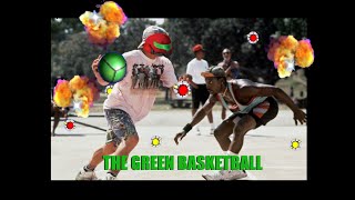 The Green Basketball  A Samus SSBM Combo Video [upl. by Cerys]