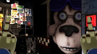 This is fnaf on steroids polardread night two [upl. by Stepha]