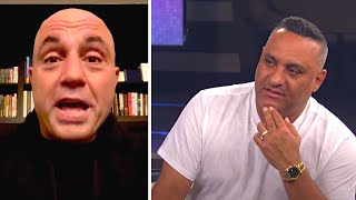 Russell Peters DEFENDS Joe Rogan amid Controversy [upl. by Eitsyrk]