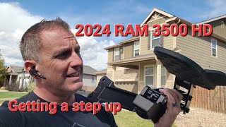 2024 RAM 3500 HD Laramie Cummins must have bed step easy install and from 2010 to 2024 [upl. by Inele]