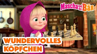 Mascha und der Bär 😍🧠 Wundervolles Köpfchen 😍🧠 Episodensammlung 👧🐻 Masha and the Bear 2024 [upl. by Enilrae988]