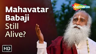 Mahavatar Babaji amp Bodiless Yogis｜Sadhguru [upl. by Judith]