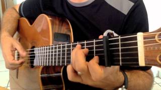 Gitar ile TSM quot Avuçlarimda hala quot Cover [upl. by Sage637]