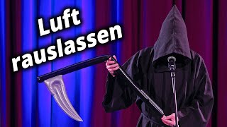 Aufpustsense  Der Tod Death Comedy [upl. by Esteban]