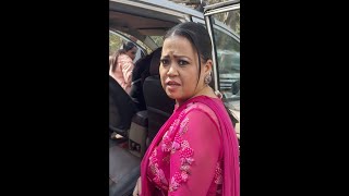 Bigg Boss 17 Grand Finale Bharti Singh Reached for Finale Shoot Munawar Vs Ankita Who Win [upl. by Yednil]