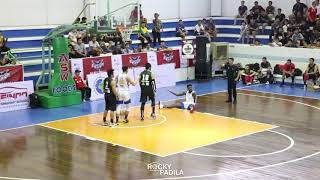 Brachon Griffin Elang Cup 3 Tournament Highlights Satria Muda [upl. by Aima487]