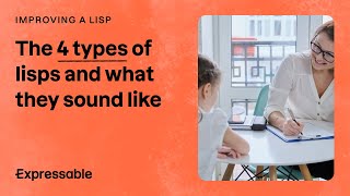 The 4 types of lisps and what they sound like [upl. by Vitoria]