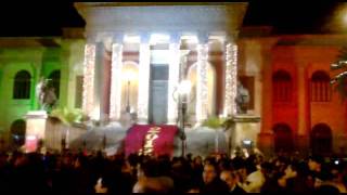 Capodanno 2012 a Palermo [upl. by Aniwde830]