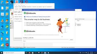 How to setup quickbooks enterprise solutions 2021 [upl. by Halda]