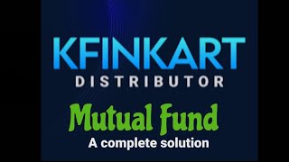 KFINTECH  Karvymfs  Mutual Fund Distributor Login trendingvideo viralvideo [upl. by Suriaj]