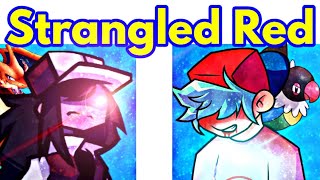 Friday Night Funkin Vs Strangled Red  Pokemon FNF ModHardDemo [upl. by Kathy701]