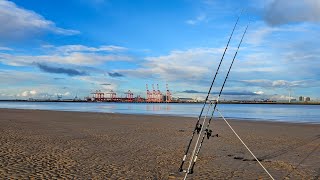 Sea Fishing  Vale Park  The Mersey [upl. by White435]