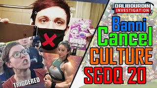 CANCEL CULTURE  La GDQ ban un streamer car antiféminazie  Facebook rajoute 50 genres [upl. by Engle73]