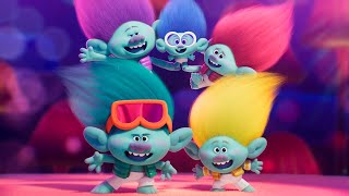 Trolls 3 Se Armó La Banda  Tráiler Oficial Doblado  Cinemacenter [upl. by Christal]