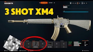 NEW 1 XM4 Class setup  3 SHOT XM4 CLASS SETUP IN BO6 🏆 [upl. by Ydna453]