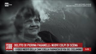 Quando la soluzione del caso Paganelli  Storie italiane 14112024 [upl. by Drahnreb28]